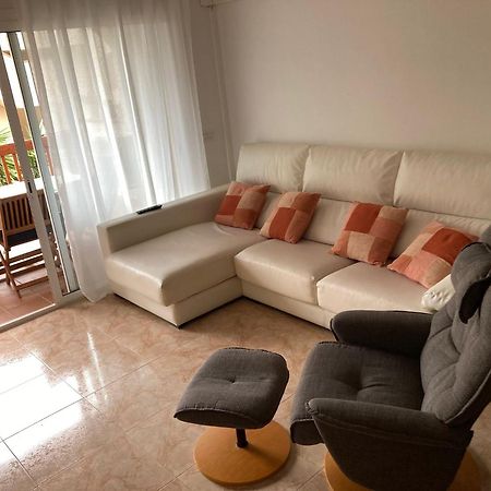 Apartament A Sant Antoni De Calonge Калонже Экстерьер фото