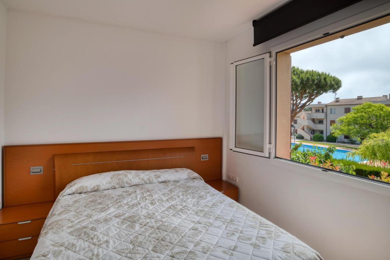 Apartament A Sant Antoni De Calonge Калонже Экстерьер фото