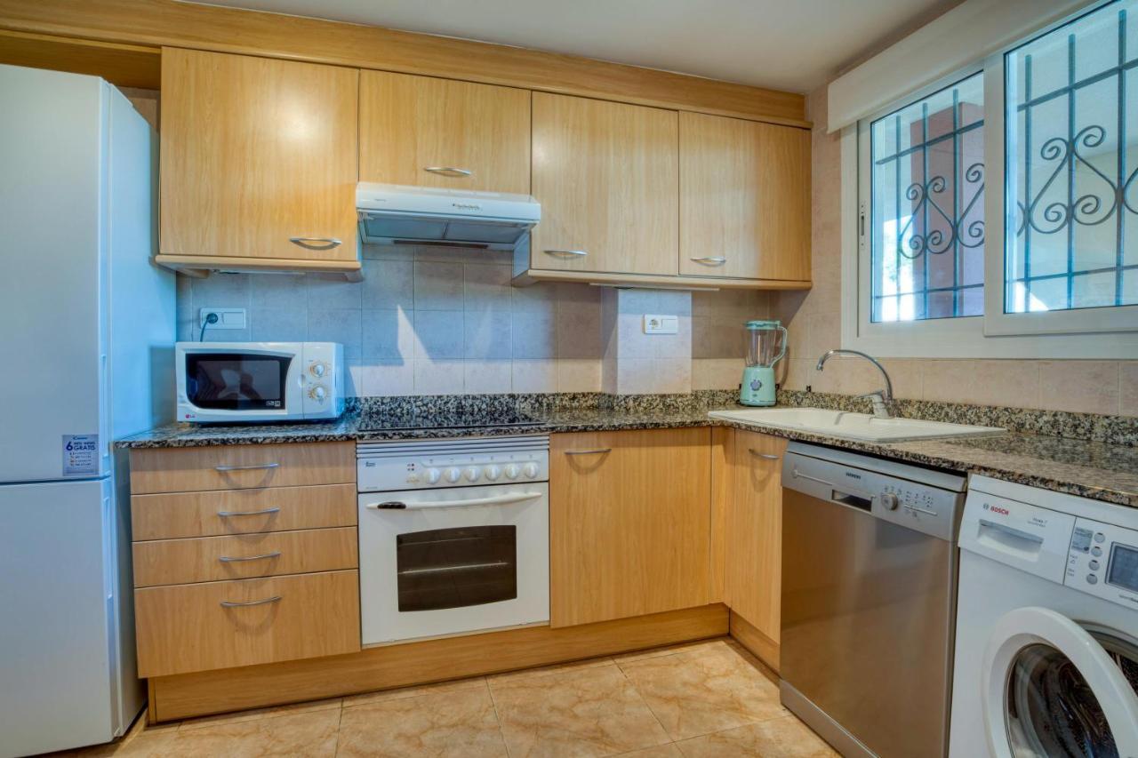 Apartament A Sant Antoni De Calonge Калонже Экстерьер фото