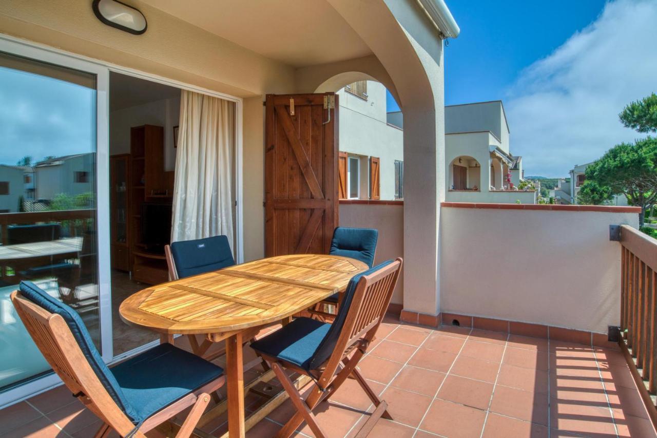 Apartament A Sant Antoni De Calonge Калонже Экстерьер фото