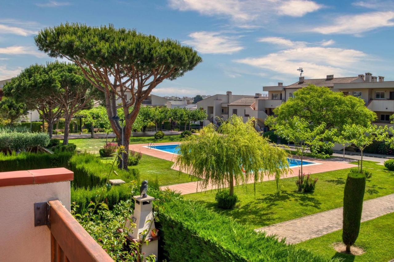 Apartament A Sant Antoni De Calonge Калонже Экстерьер фото