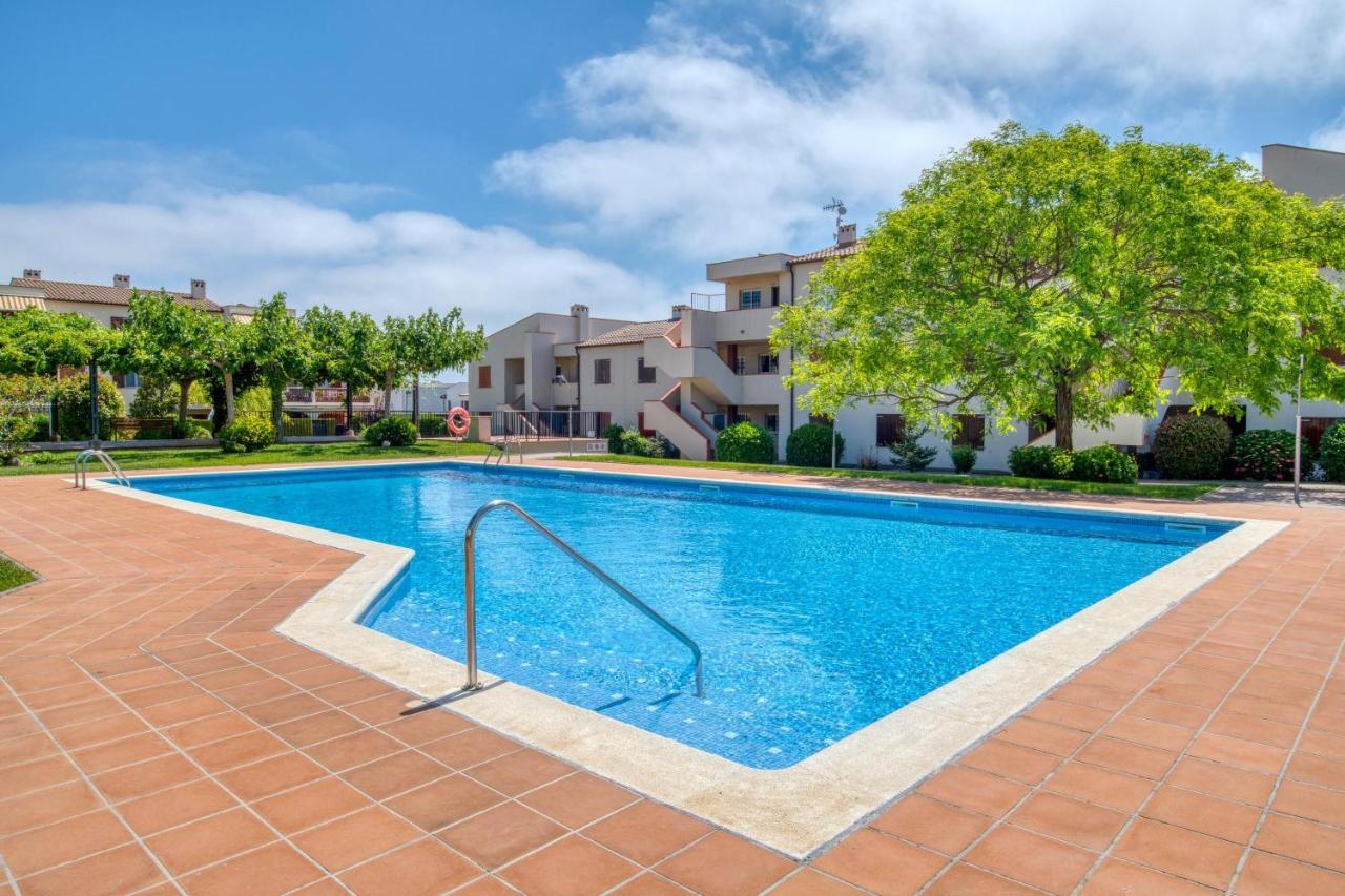 Apartament A Sant Antoni De Calonge Калонже Экстерьер фото