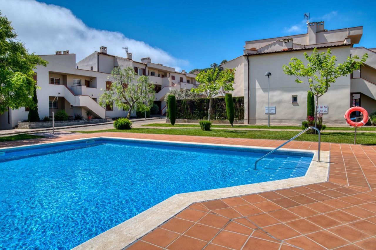 Apartament A Sant Antoni De Calonge Калонже Экстерьер фото