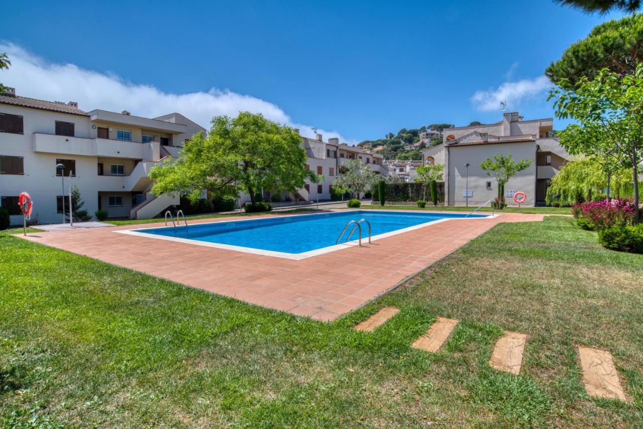 Apartament A Sant Antoni De Calonge Калонже Экстерьер фото