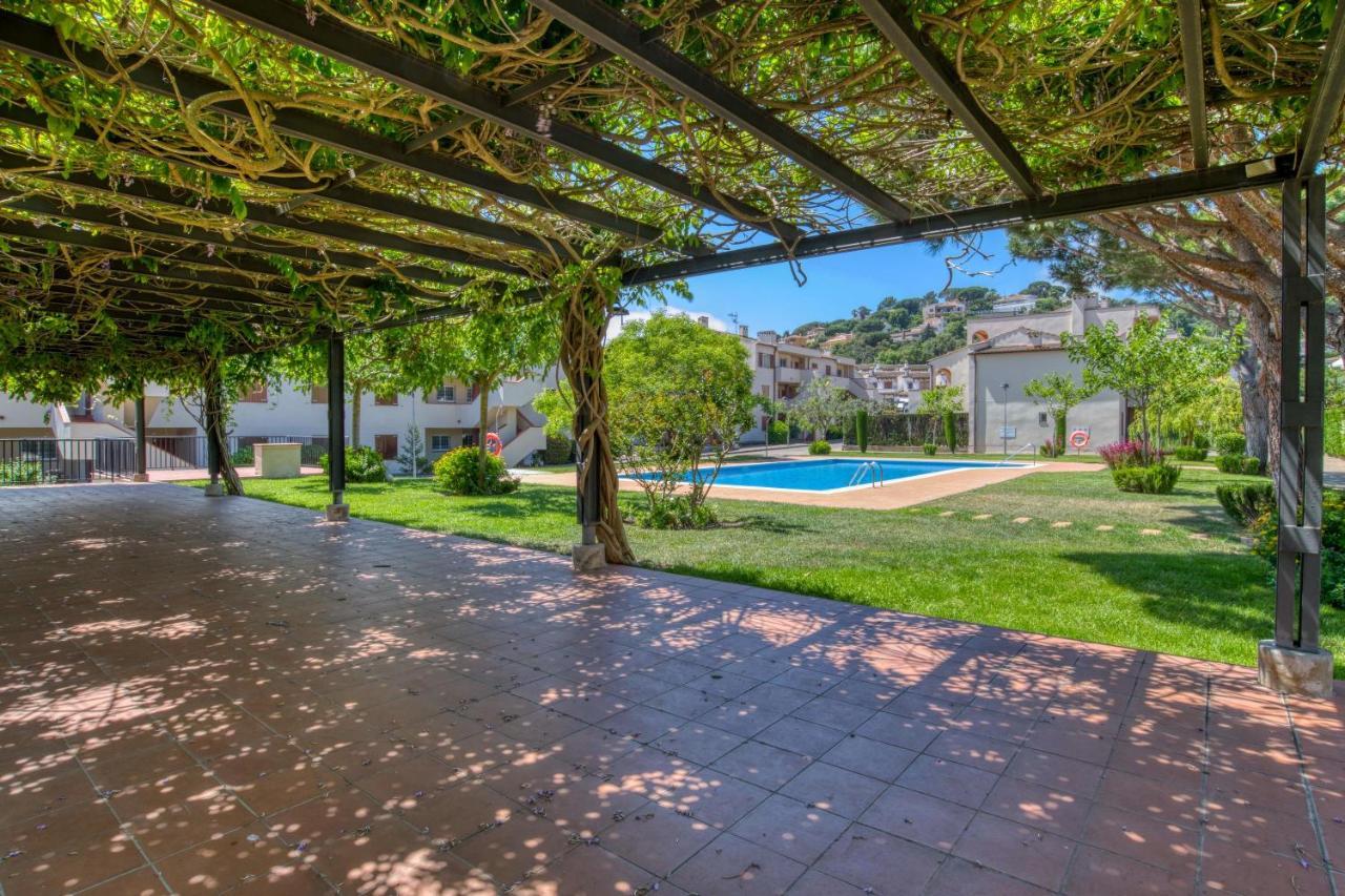 Apartament A Sant Antoni De Calonge Калонже Экстерьер фото
