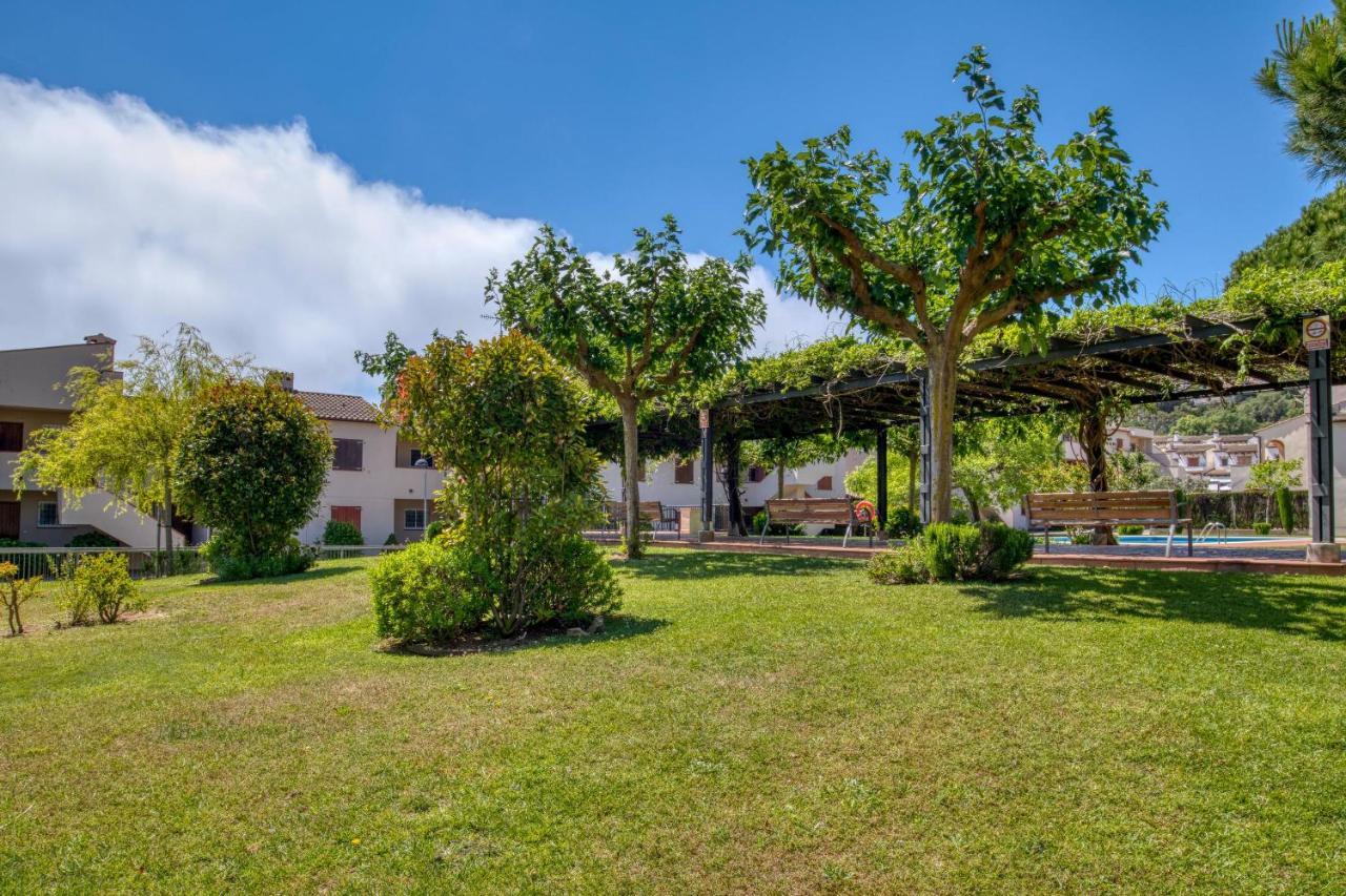 Apartament A Sant Antoni De Calonge Калонже Экстерьер фото