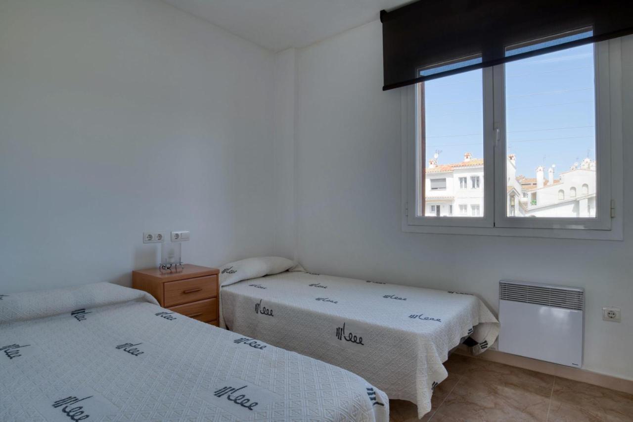 Apartament A Sant Antoni De Calonge Калонже Экстерьер фото
