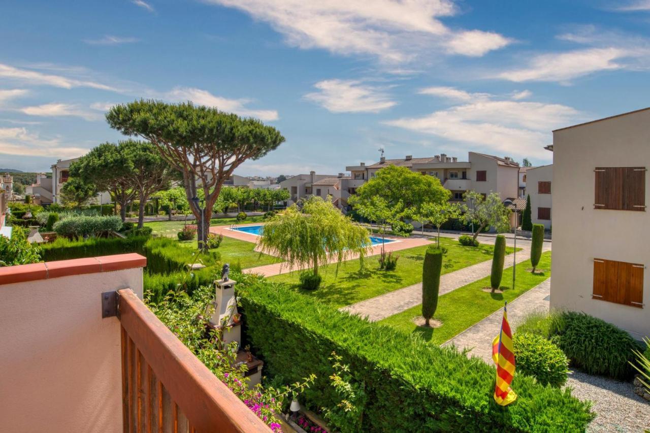 Apartament A Sant Antoni De Calonge Калонже Экстерьер фото