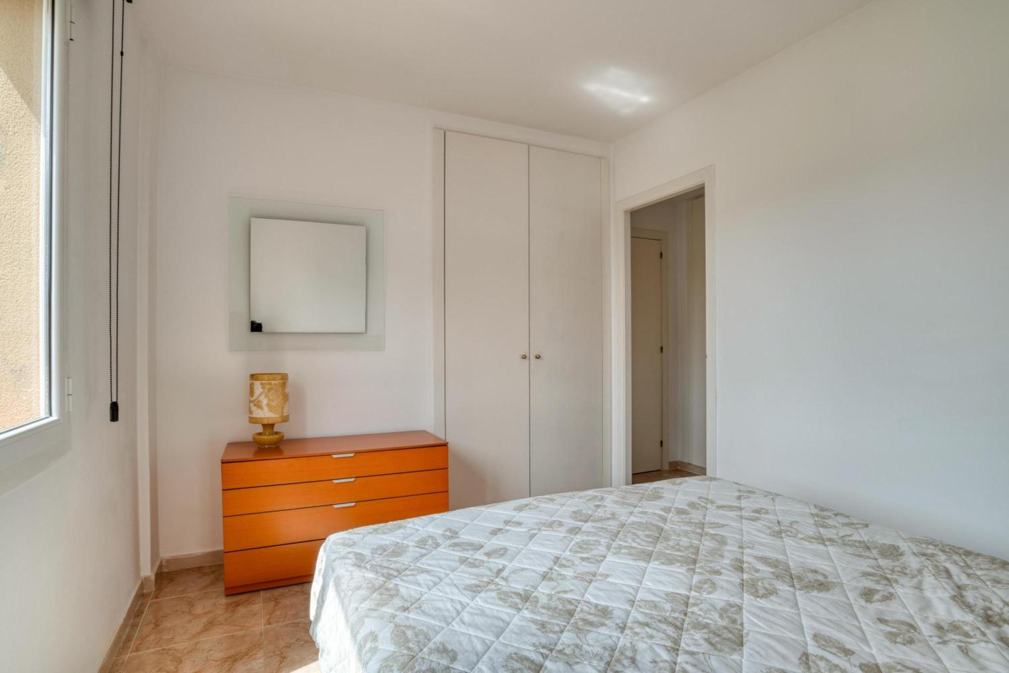 Apartament A Sant Antoni De Calonge Калонже Экстерьер фото